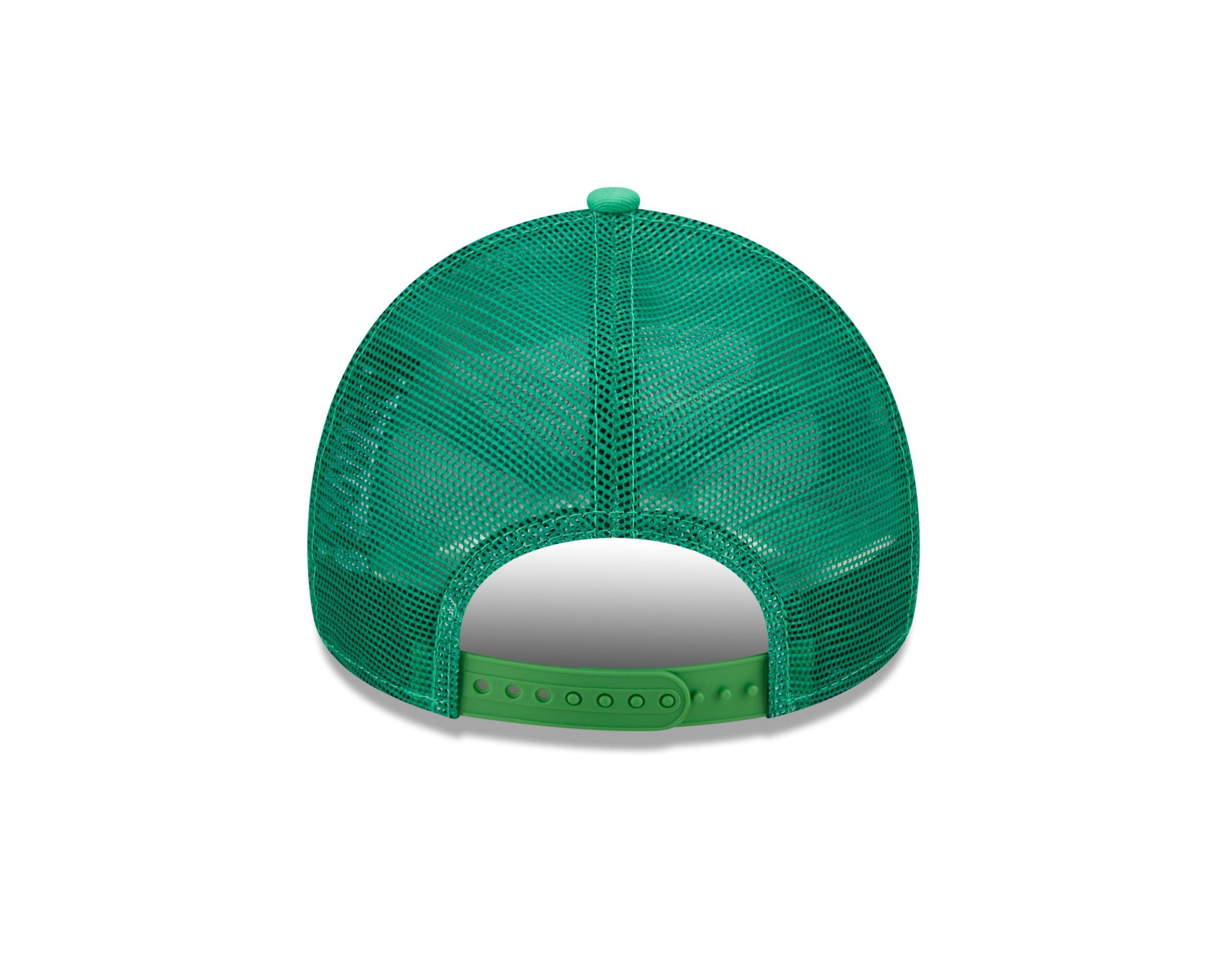 Amazon | ニューエラ (New Era) A-Frame メッシュキャップ